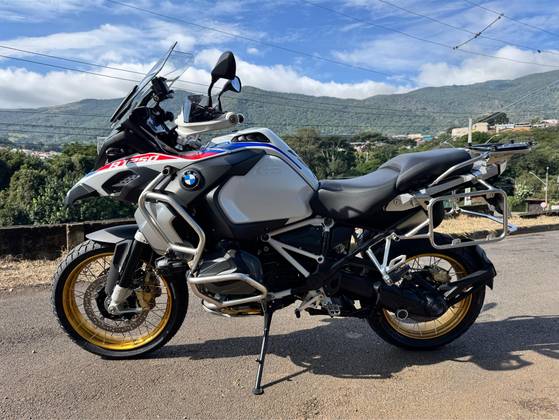 BMW R 1250 GS ADVENTURE PREMIUM BMW R 1250 GS ADVENTURE PREMIUM